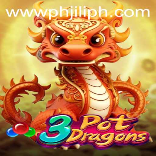 Unveiling the Thrills of 3PotDragons: The Mystical Adventure with PHJILI